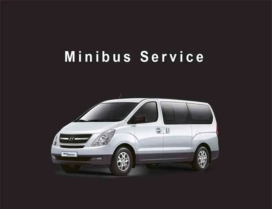 Minibus Service Ravenscourt Park - Ravenscourt Park Minicabs